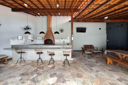 Casa de condomínio à venda com 115m², 3 quartos e 2 vagasÁrea comum