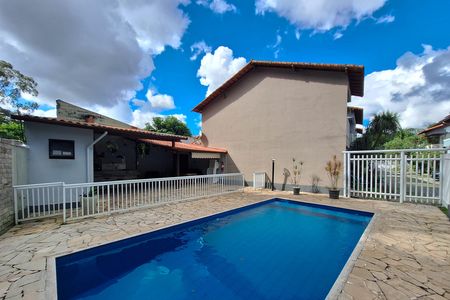 Casa de condomínio à venda com 115m², 3 quartos e 2 vagasÁrea comum