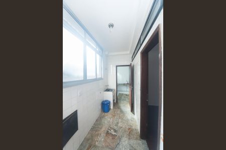Apartamento para alugar com 130m², 4 quartos e 2 vagasÁrea de Serviço