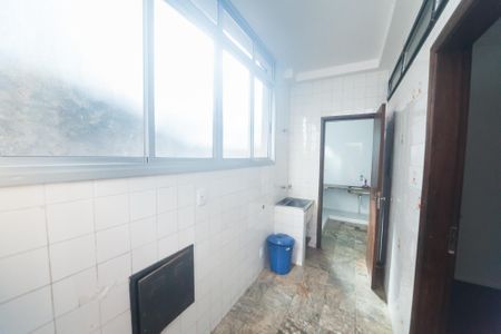 Apartamento para alugar com 130m², 4 quartos e 2 vagasÁrea de Serviço