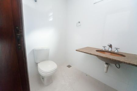 Apartamento para alugar com 130m², 4 quartos e 2 vagasBanheiro Social