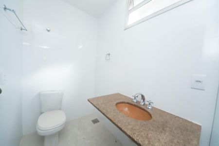 Apartamento para alugar com 130m², 4 quartos e 2 vagasBanheiro Social