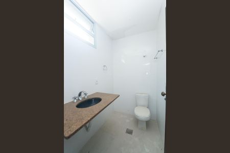 Apartamento para alugar com 130m², 4 quartos e 2 vagasBanheiro suite 