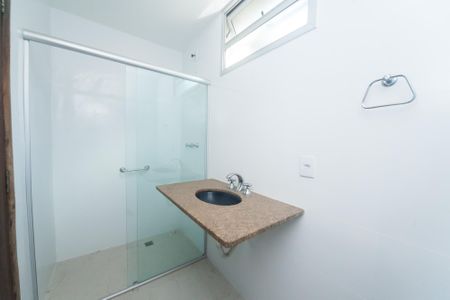 Apartamento para alugar com 130m², 4 quartos e 2 vagasBanheiro suite 