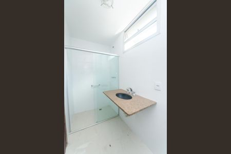 Apartamento para alugar com 130m², 4 quartos e 2 vagasBanheiro suite 