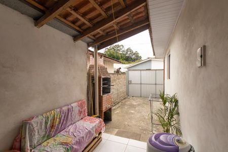 Casa para alugar com 65m², 3 quartos e 1 vagaVaranda gourmet