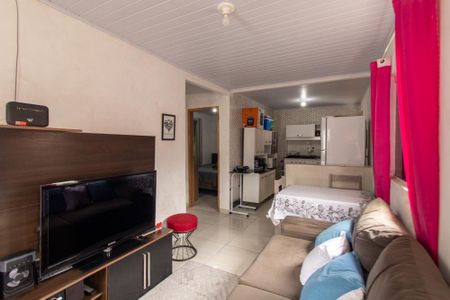 Casa para alugar com 65m², 3 quartos e 1 vagaSala