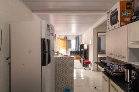 Casa para alugar com 65m², 3 quartos e 1 vagaCozinha