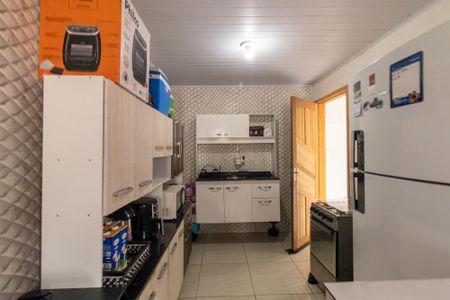 Casa para alugar com 65m², 3 quartos e 1 vagaCozinha