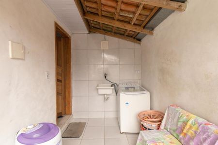 Casa para alugar com 65m², 3 quartos e 1 vagaÁrea de Serviço