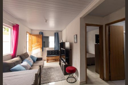Casa para alugar com 65m², 3 quartos e 1 vagaSala