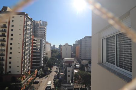 Apartamento à venda com 77m², 2 quartos e 2 vagasVista Varanda gourmet