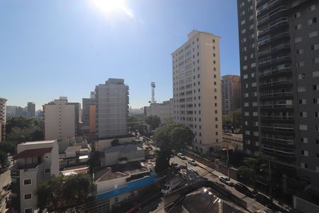 Apartamento à venda com 77m², 2 quartos e 2 vagasVista Área de Serviço