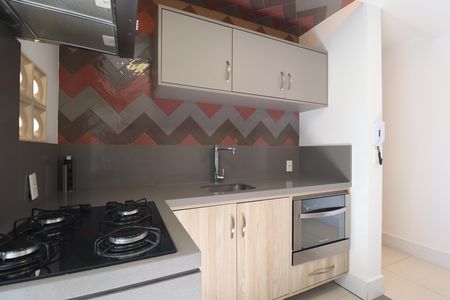Apartamento à venda com 77m², 2 quartos e 2 vagasCozinha