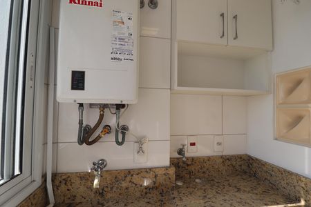 Apartamento à venda com 77m², 2 quartos e 2 vagasÁrea de Serviço