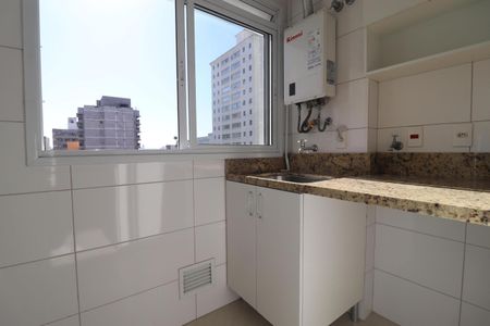 Apartamento à venda com 77m², 2 quartos e 2 vagasÁrea de Serviço