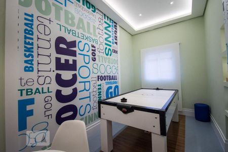 Apartamento à venda com 77m², 2 quartos e 2 vagas Apartamento à venda com 77m², 2 quartos e 2 vagasÁrea comum - Salão de jogos
