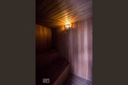 Apartamento à venda com 77m², 2 quartos e 2 vagas Apartamento à venda com 77m², 2 quartos e 2 vagasÁrea comum - Sauna