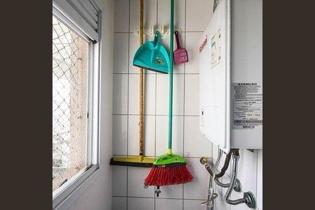Apartamento à venda com 51m², 2 quartos e 1 vaga