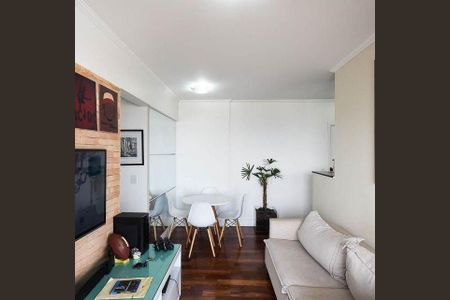 Apartamento à venda com 51m², 2 quartos e 1 vaga
