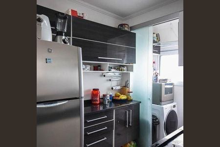Apartamento à venda com 51m², 2 quartos e 1 vaga