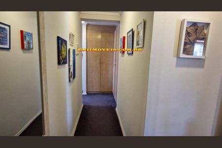 Apartamento à venda com 3 quartos, 135m² em Real Parque, São Paulo