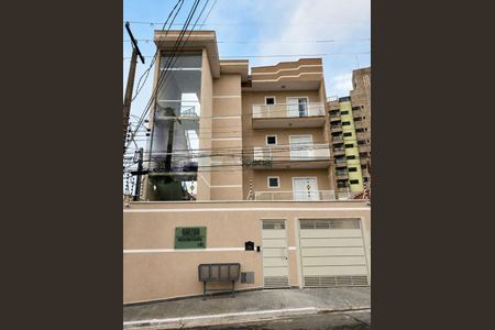 Apartamento à venda com 55m², 2 quartos e 1 vaga