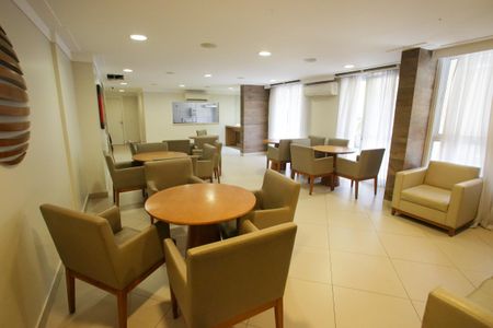 Apartamento à venda com 118m², 3 quartos e 2 vagasÁrea comum - Salão de festas