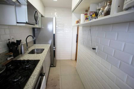 Apartamento à venda com 118m², 3 quartos e 2 vagasCozinha