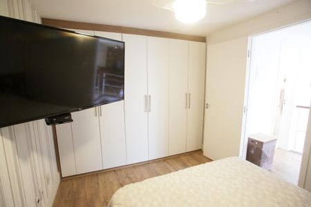 Apartamento à venda com 118m², 3 quartos e 2 vagasQuarto da Cobertura