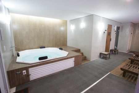 Apartamento à venda com 118m², 3 quartos e 2 vagasSauna