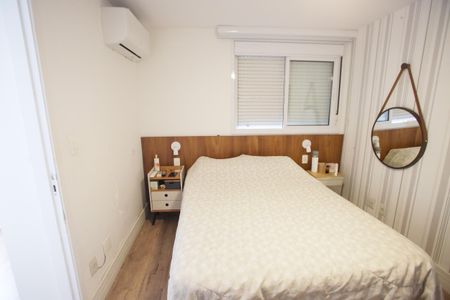Apartamento à venda com 118m², 3 quartos e 2 vagasQuarto da Cobertura