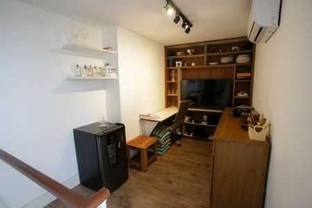 Apartamento à venda com 118m², 3 quartos e 2 vagasEscritório