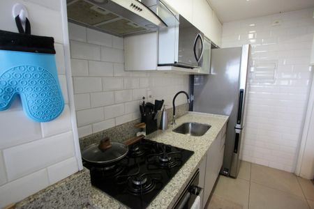 Apartamento à venda com 118m², 3 quartos e 2 vagasCozinha