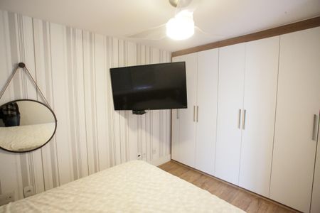Apartamento à venda com 118m², 3 quartos e 2 vagasQuarto da Cobertura