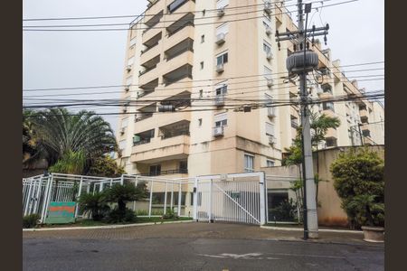 Apartamento à venda com 118m², 3 quartos e 2 vagasFachada