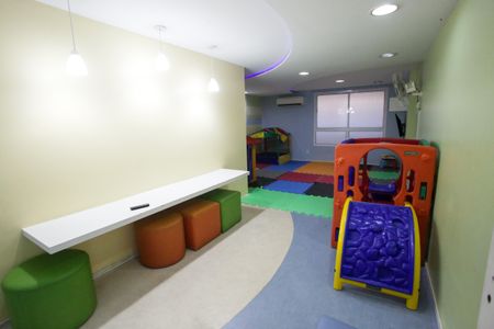 Apartamento à venda com 118m², 3 quartos e 2 vagasBrinquedoteca