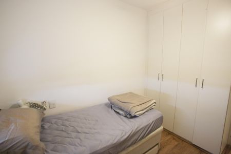 Apartamento à venda com 118m², 3 quartos e 2 vagasQuarto 2
