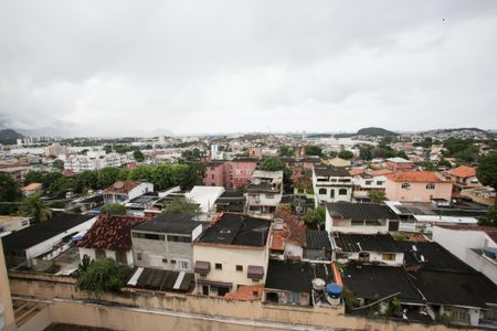 Apartamento à venda com 118m², 3 quartos e 2 vagasVista da Cobertura