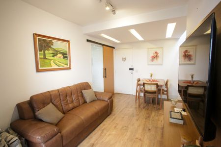 Sala de apartamento à venda com 3 quartos, 118m² em Taquara, Rio de Janeiro