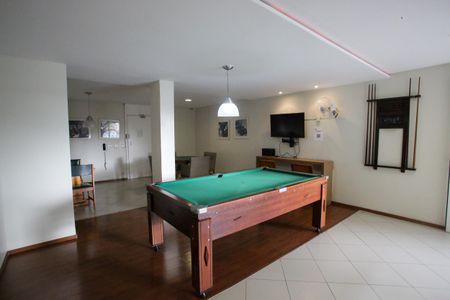 Apartamento à venda com 118m², 3 quartos e 2 vagasSalão de Jogos