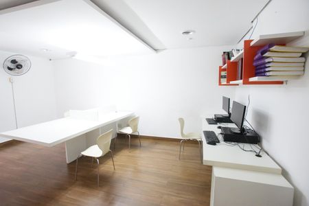 Apartamento à venda com 118m², 3 quartos e 2 vagasSala de Estudo