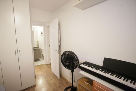 Apartamento à venda com 118m², 3 quartos e 2 vagasQuarto 2