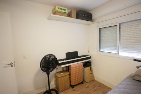 Apartamento à venda com 118m², 3 quartos e 2 vagasQuarto 2