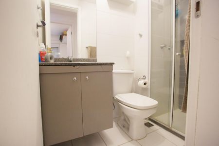 Apartamento à venda com 118m², 3 quartos e 2 vagasBanheiro Social