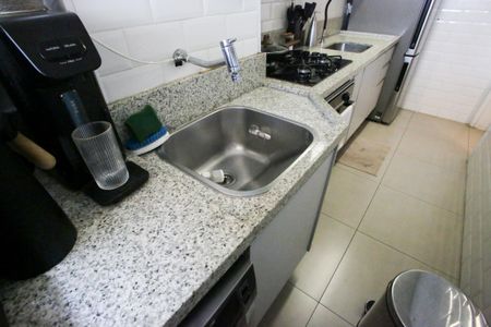 Apartamento à venda com 118m², 3 quartos e 2 vagasÁrea de Serviço