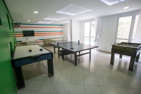 Apartamento à venda com 118m², 3 quartos e 2 vagasSalão de Jogos infantil