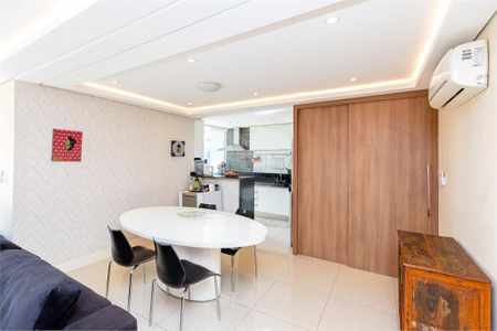Apartamento à venda com 110m², 3 quartos e 1 vaga
