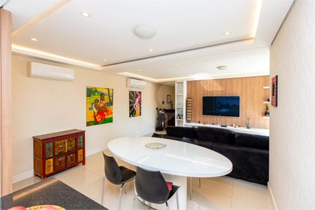 Apartamento à venda com 110m², 3 quartos e 1 vaga