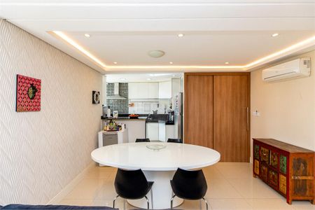 Apartamento à venda com 110m², 3 quartos e 1 vaga